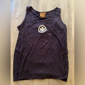 Tory Burch Tank Top Navy